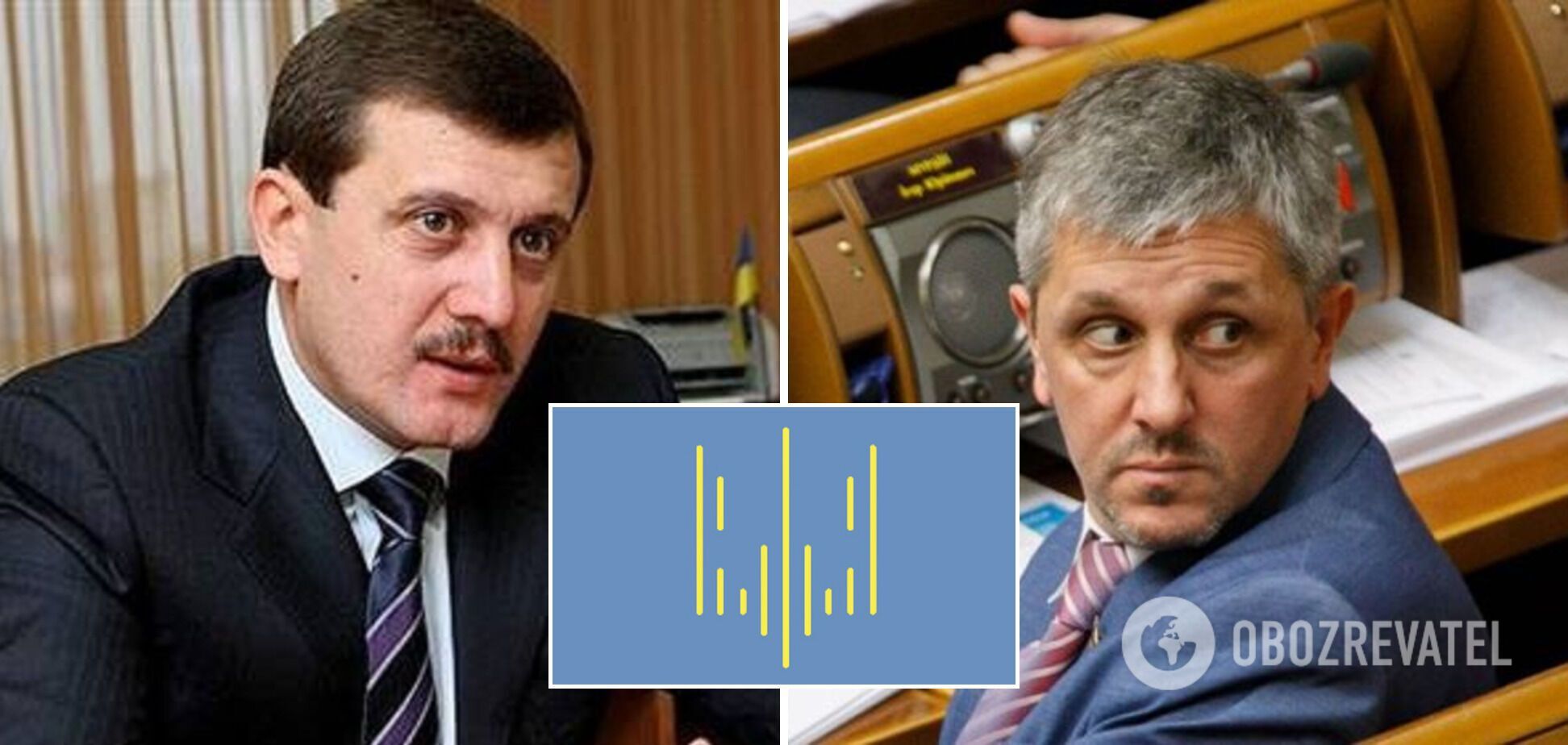 На двух народных депутатов составили админпротоколы