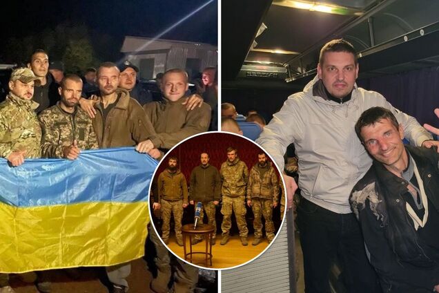 Защитники Мариуполя