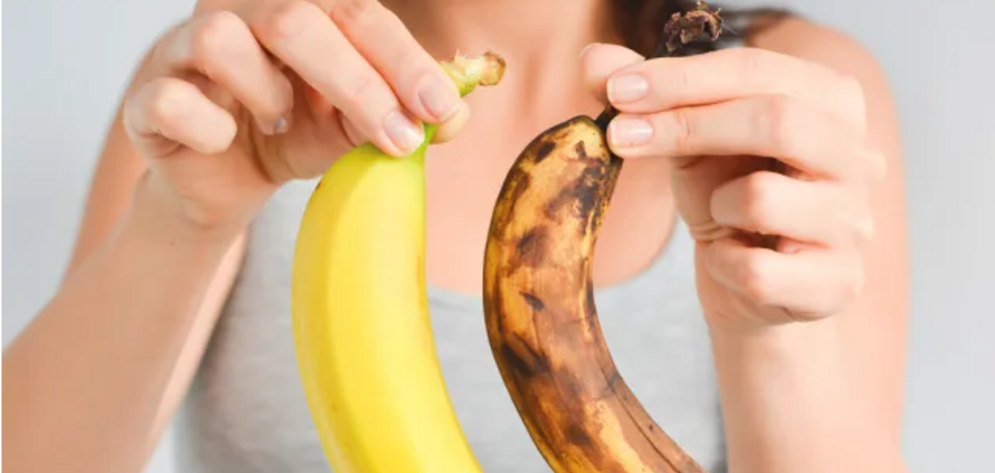 Що зробити з бананами, щоб вони довго не чорніли: елементарний лайфхак 