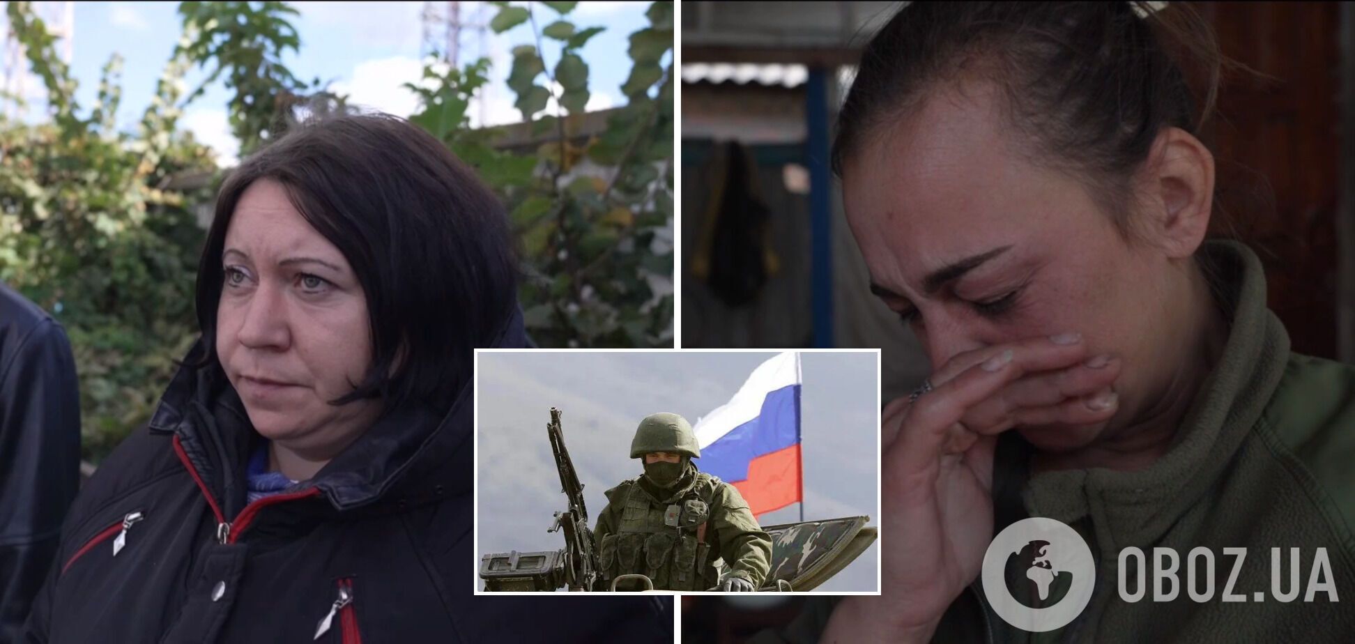В Казачьей Лопане украинки отдали дочерей в русские лагеря