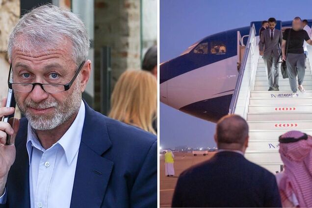 Абрамович був посередником у перемовинах щодо обміну полоненими