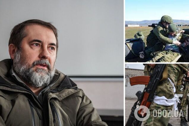 В окупованому Луганську лікарні забиті пораненими окупантами, - Гайдай