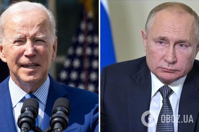 У Байдена на высшем уровне сообщили Кремлю о последствиях ядерных угроз: будет ответ