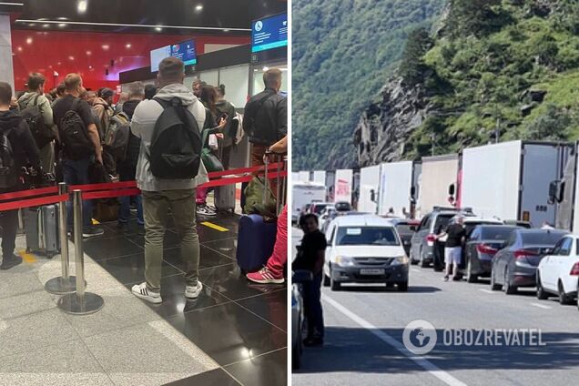 Страшно за Грузію та Монголію: кількість росіян може перевищити кількість місцевих, а далі відомо що