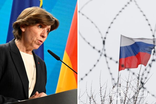 Росія опинилася в потрійному глухому куті через війну проти України – МЗС Франції