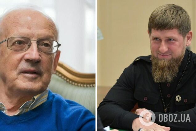 Будет бороться с Кремлем: Пионтковский сказал, почему Кадыров отказался от мобилизации в Чечне