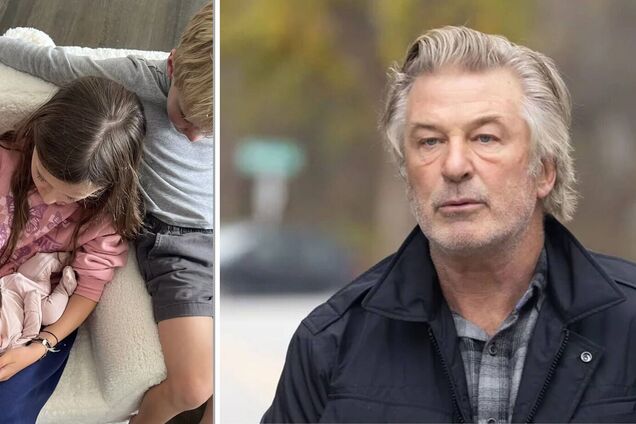 64-річний Алек Болдвін став батьком увосьме. Перші фото немовляти