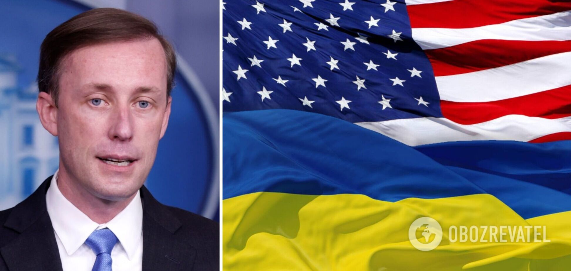  Салливан заверил, что США продолжат поддерживать Украину