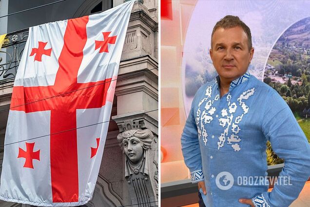 Горбунов показал, как в Грузии встречают бегущих от мобилизации россиян
