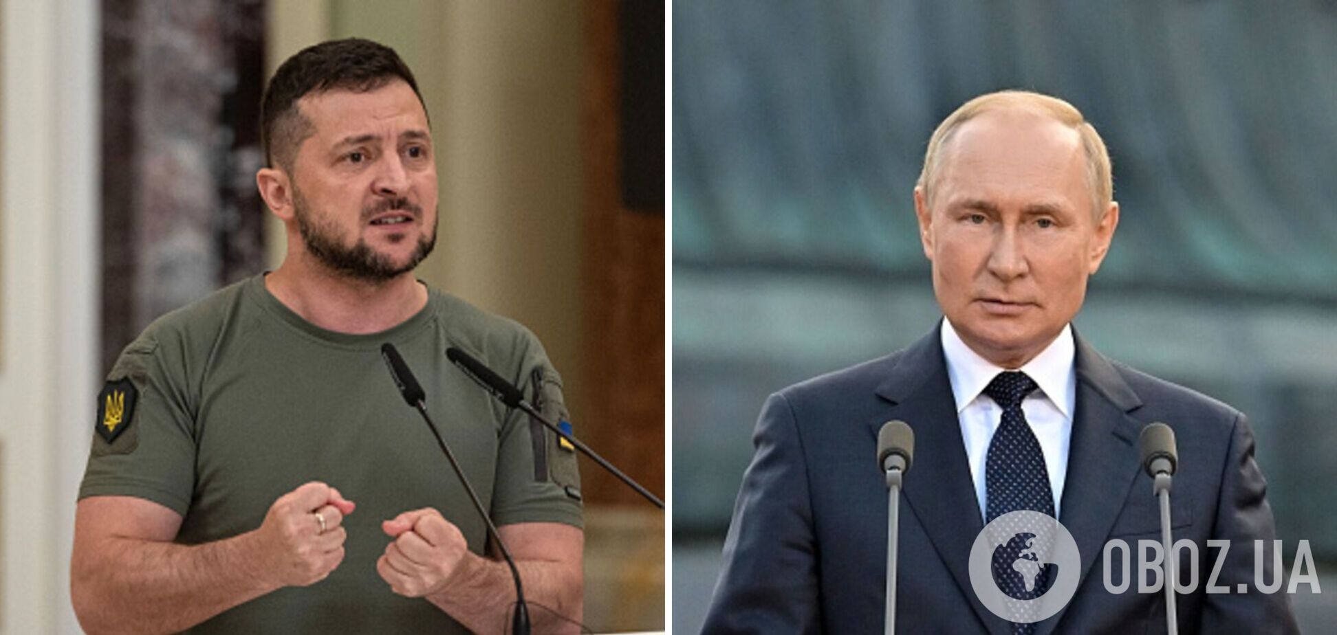 Зеленський про Путіна і партнерів: світ має вирішити, чи залежатиме він від однієї людини