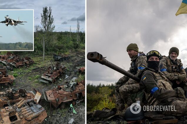 ЗСУ ліквідували за добу 400 окупантів і знищили 2 гелікоптери: Генштаб озвучив втрати ворога