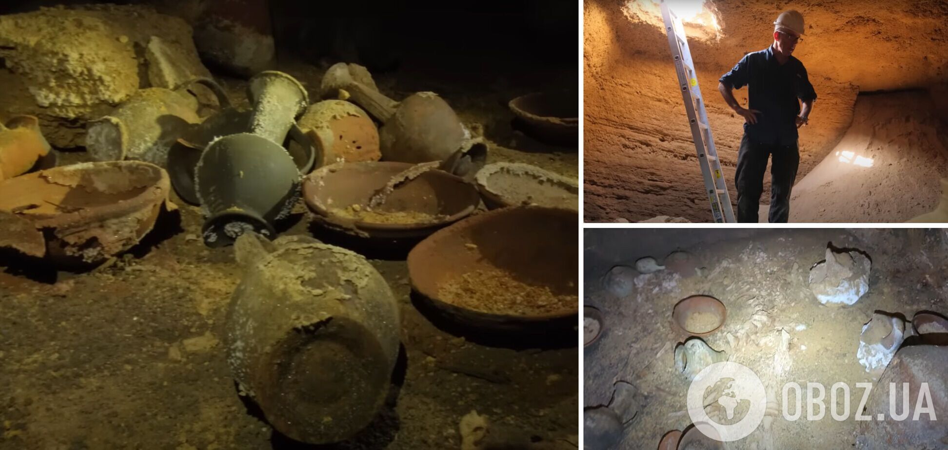 В Израиле обнаружили трехтысячелетнюю пещеру, которая 'застряла во времени': что там нашли