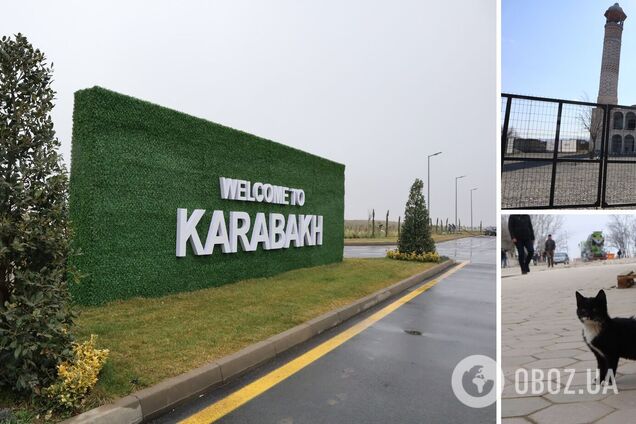 Города похожи на одну большую Припять: как отстраивают освобожденный Карабах