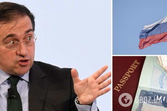 Альбарес поддержал выдачу виз россиянам в страны ЕС