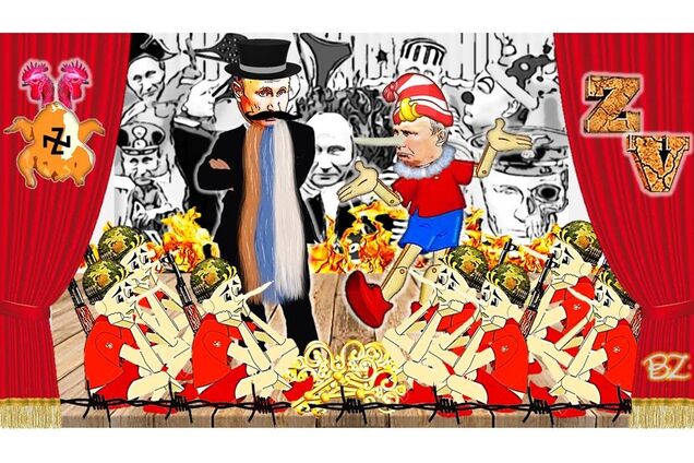 Злоключения ПУраТИНо с нефтегазовым ключиком: 'могилизация', 'плебейсцит' и ядерный угар