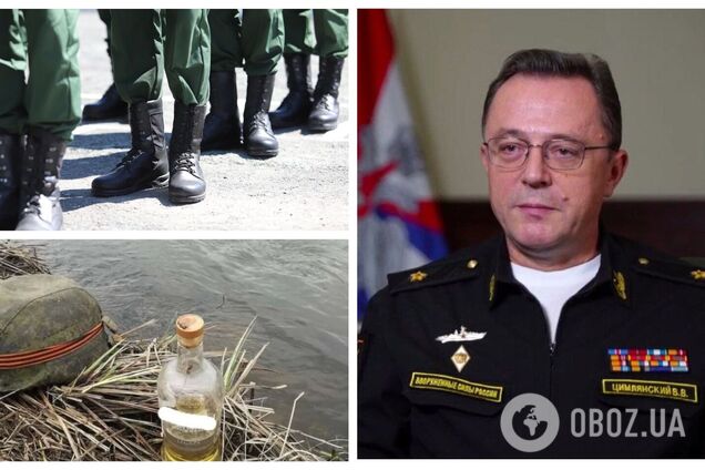 'Відзначився' пияцтвом: у мережі розповіли про контрадмірала РФ, який відповідає за мобілізацію на війну з Україною. Фото