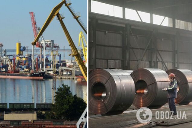 Открытие морпортов для экспорта украинских товаров поможет восстановить ВВП, – Каленков