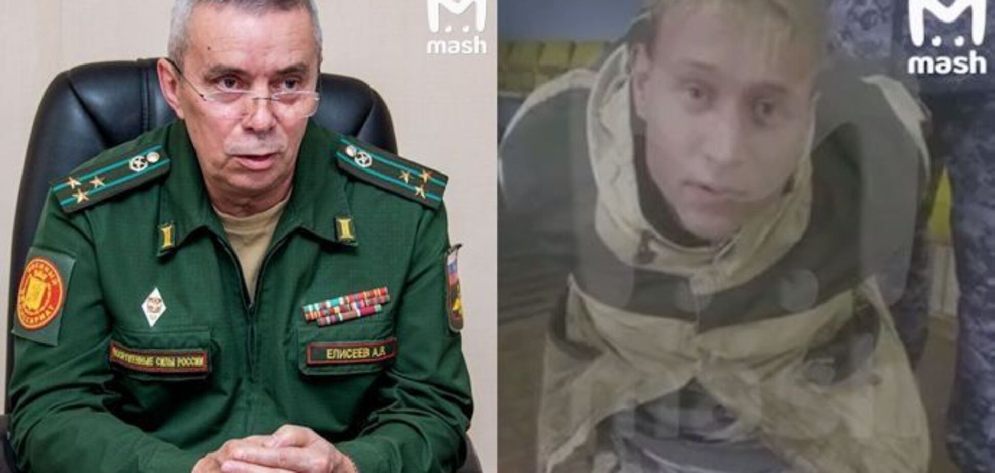 Символічно: першим своїм пострілом мобілізований застрелив росіянина