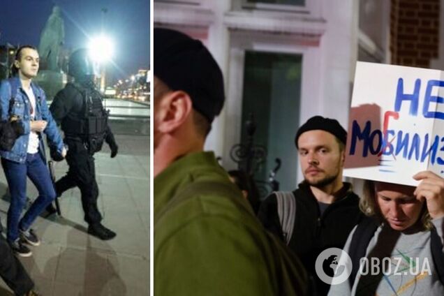 В Дагестане продолжаются массовые протесты против мобилизации, силовики задерживают людей прямо на улицах. Видео