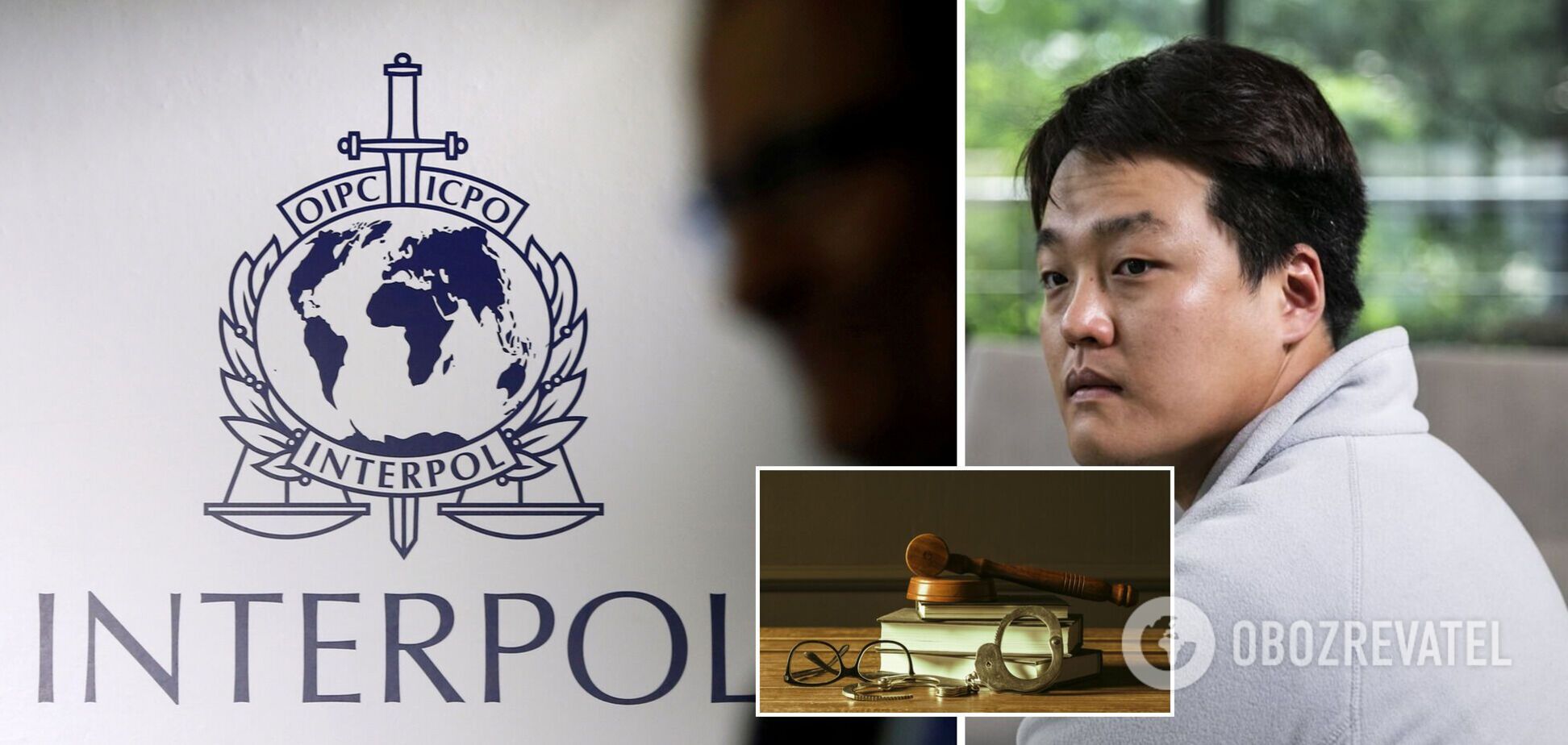 До Квон попал в базу Интерпола - его местоположение неизвестно
