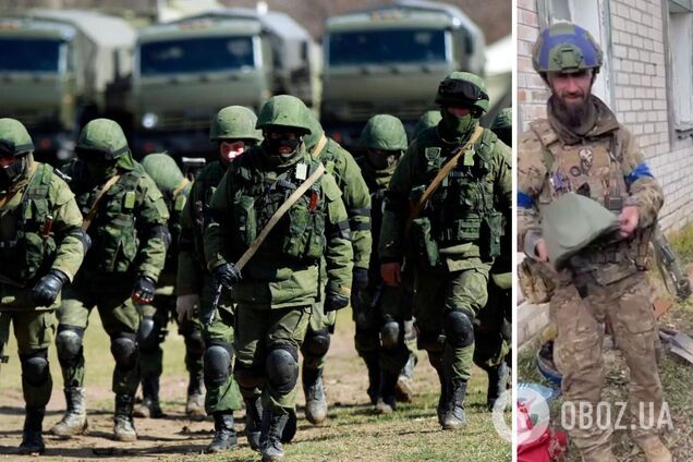 Не только ржавые автоматы: воины ВСУ показали, какими касками снабдила РФ 'вторую армию мира'. Видео