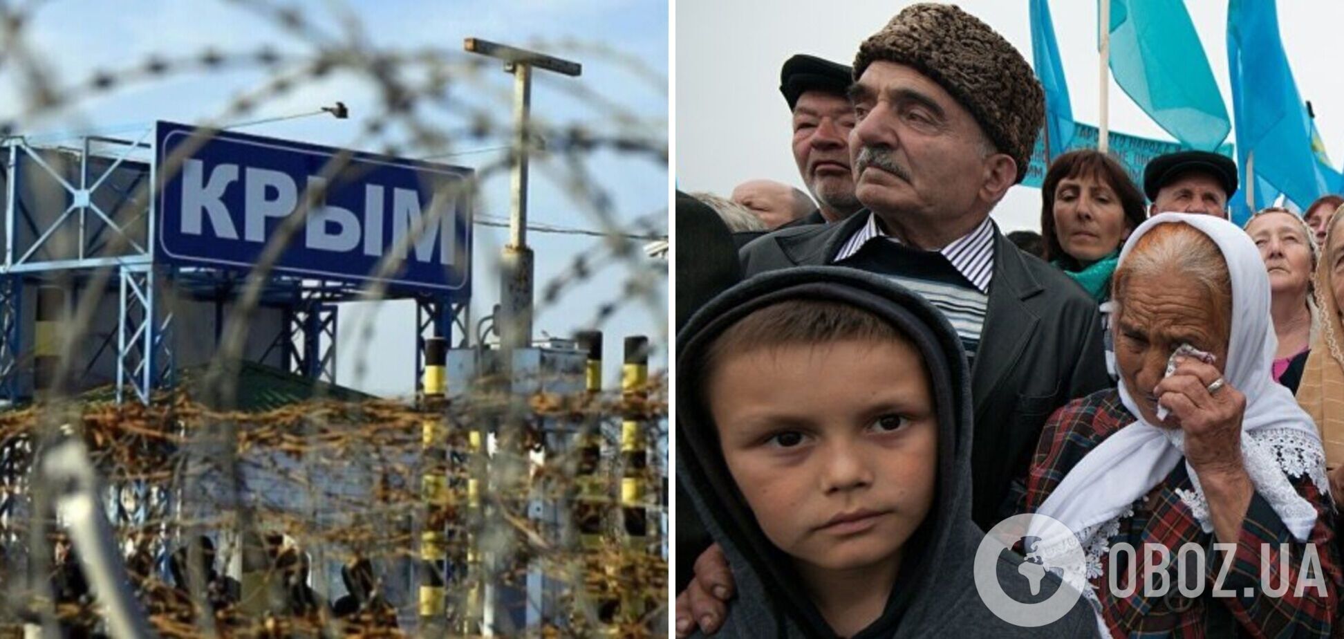 Окупаційна влада Криму вже мобілізувала 60 тисяч кримських татар – КРЦ 