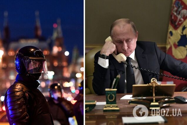 План ліквідації Путіна вже готовий, – генерал Маломуж