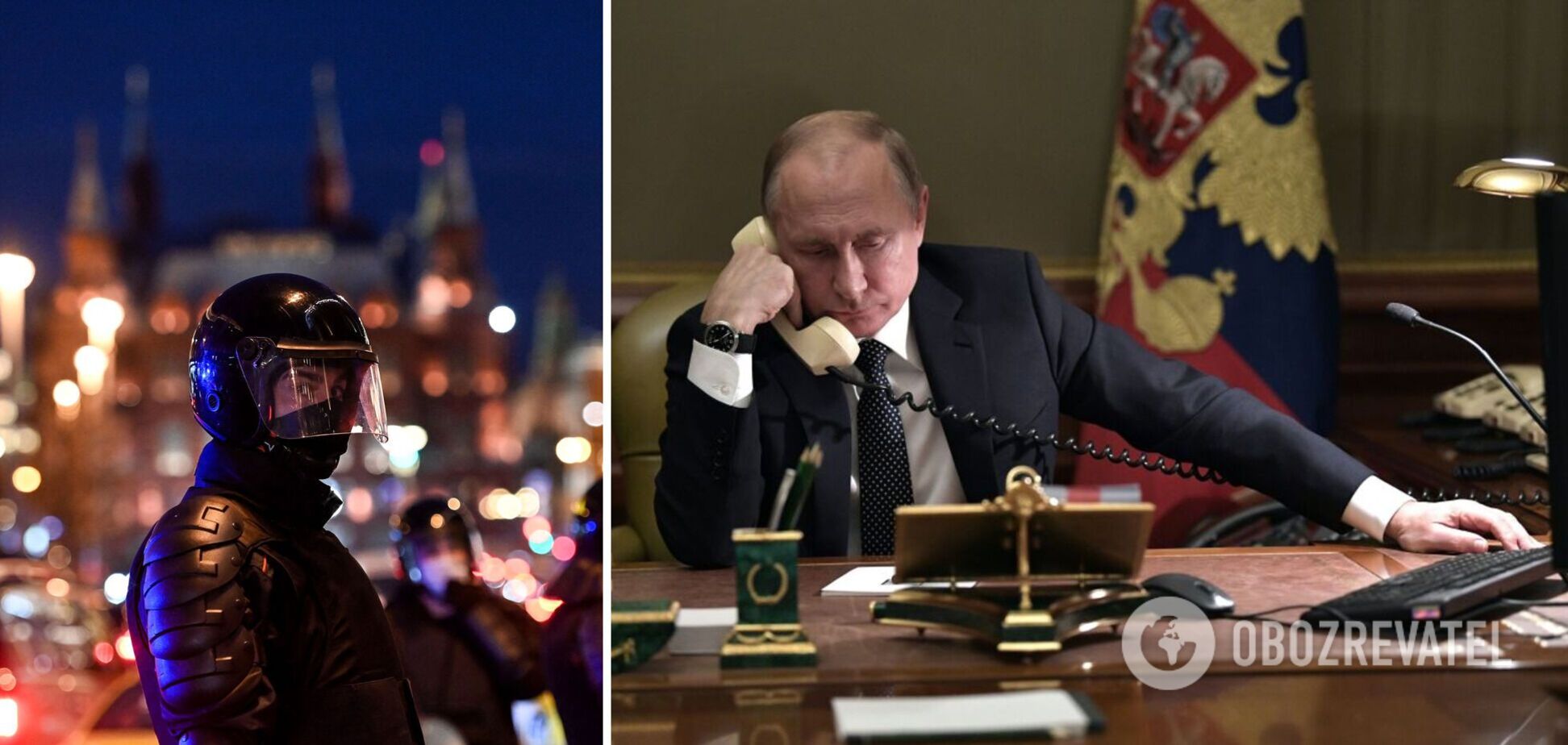 План ліквідації Путіна вже готовий, – генерал Маломуж