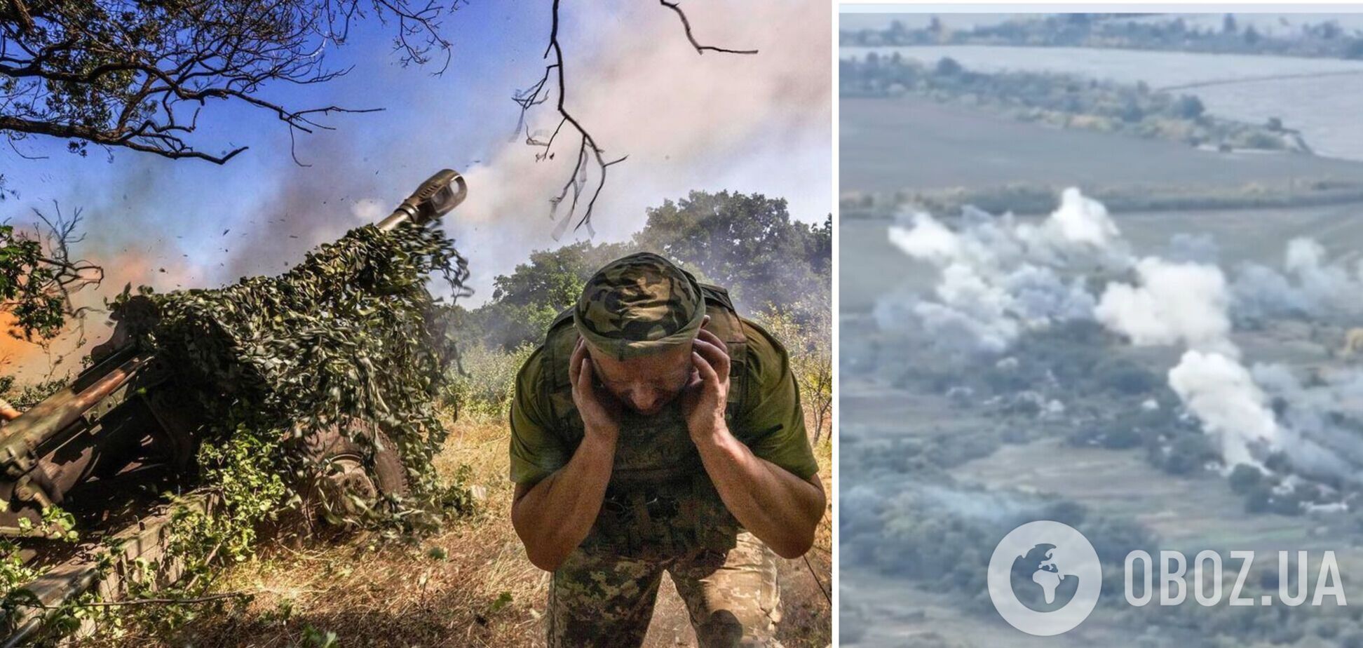 'Ранок розпочався не з кави': у ЗСУ показали, як 'відправляють у пекло' окупантів на Донеччині. Відео
