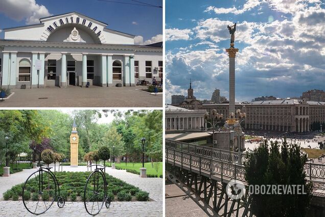 В столице в честь Мелитополя переименовали одну из улиц