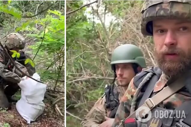 Своих не бросают? В сети показали тела ликвидированных оккупантов, которые с поля боя не забрали командиры РФ. Видео