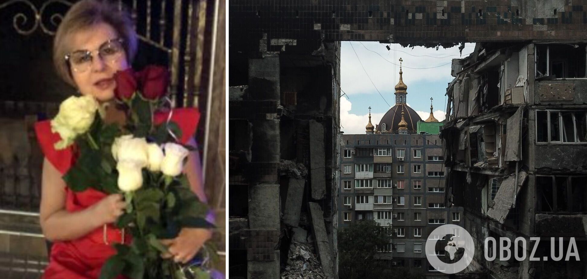 Директор школы в Донецкой области, сын которой погиб от рук оккупантов, перешла на сторону РФ. Фото