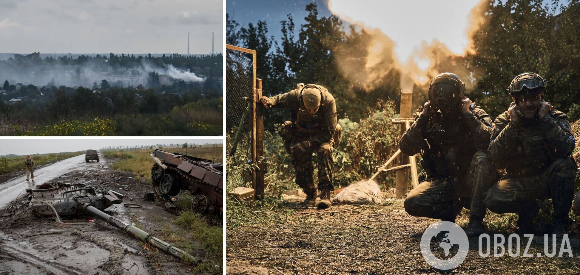 ВСУ нанесли мощный удар по оккупантам в Херсоне, поражены шесть пунктов управления врага в Украине – Генштаб