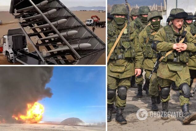 Окупанти самознищились у районі Скадовська: допомогли іранські дрони, які закупив Путін