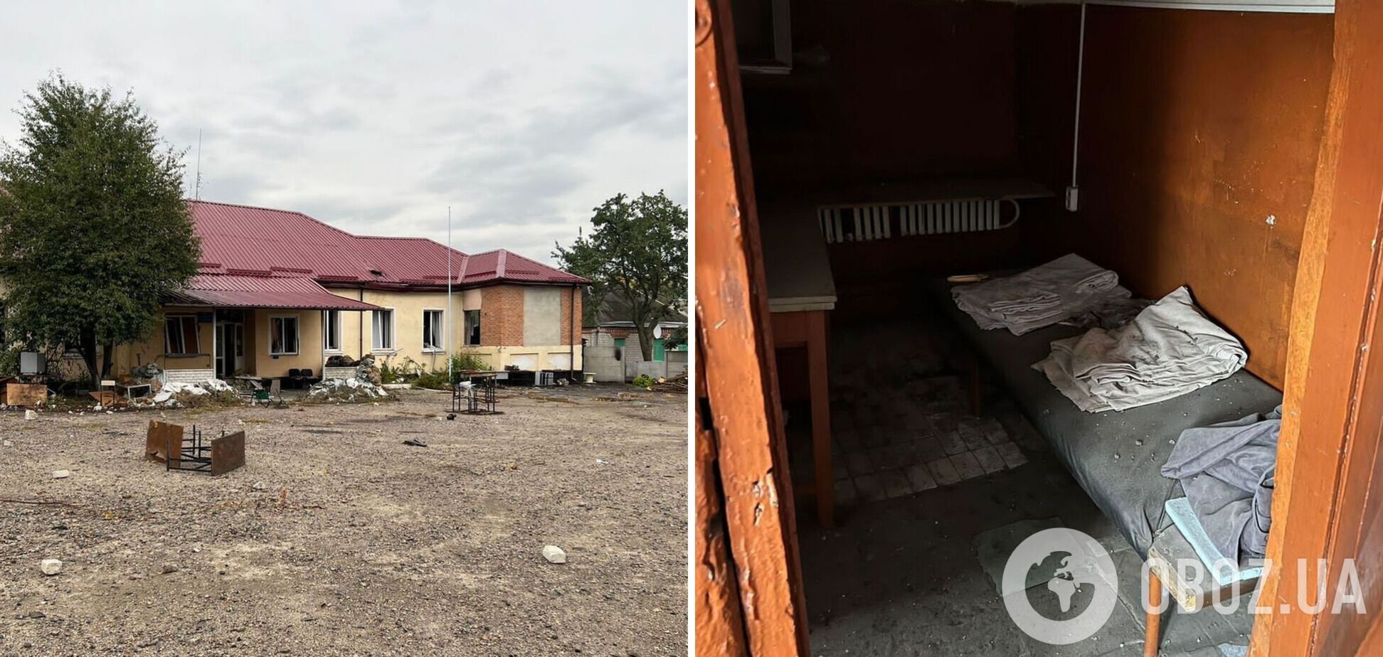 СБУ виявила ще одну катівню загарбників на деокупованій Харківщині: після знущань в’язнів вивозили в РФ. Фото