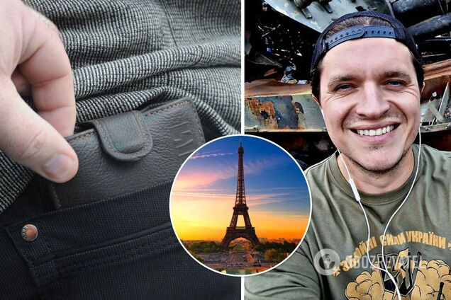 Анатолия Анатолича ограбили в метро Парижа: он рассказал, как все произошло. Видео