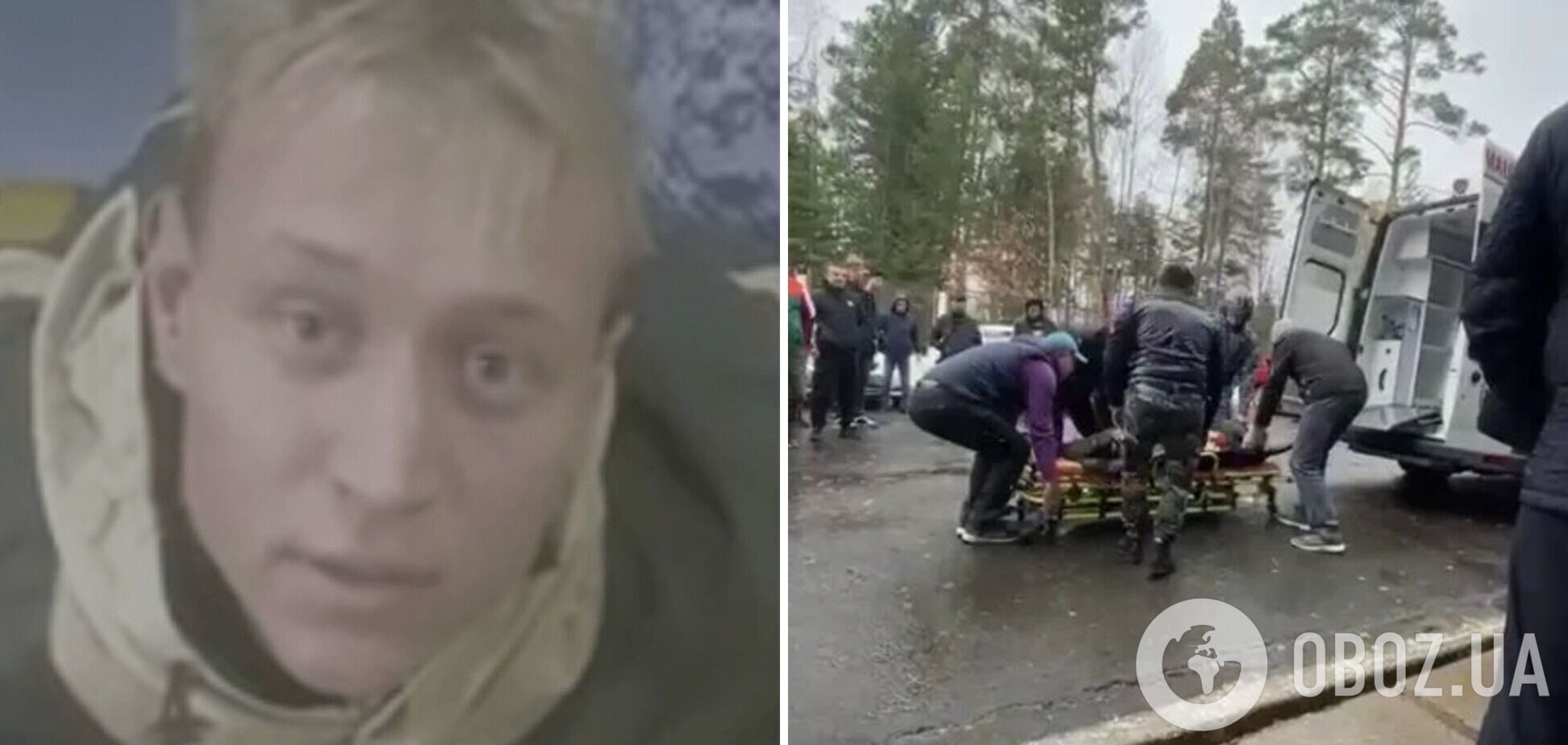 'Говорили, что будет частичная мобилизация, а берут всех': стали известны мотивы стрелка, покушавшегося на военкома в РФ