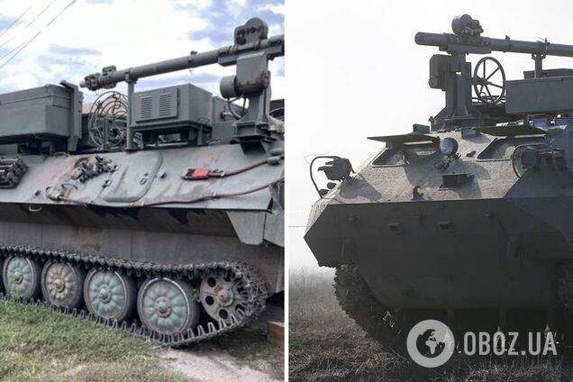 ЗСУ захопили на Харківщині російську станцію радіоелектронної боротьби 'Борисоглебськ-2'. Фото