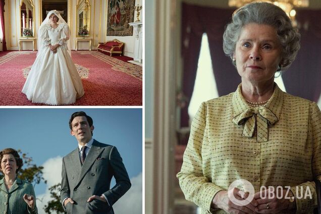 Netflix объявил дату премьеры 5-го сезона сериала 'Корона' о Елизавете II