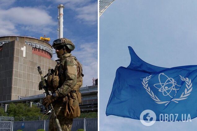 МАГАТЭ начало переговоры по созданию зоны ядерной безопасности вокруг захваченной оккупантами ЗАЭС
