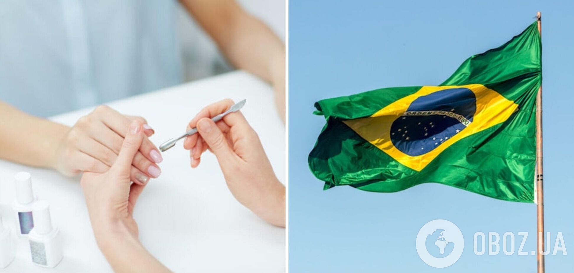 Бразильский маникюр набирает популярность в сети: в чем его особенность