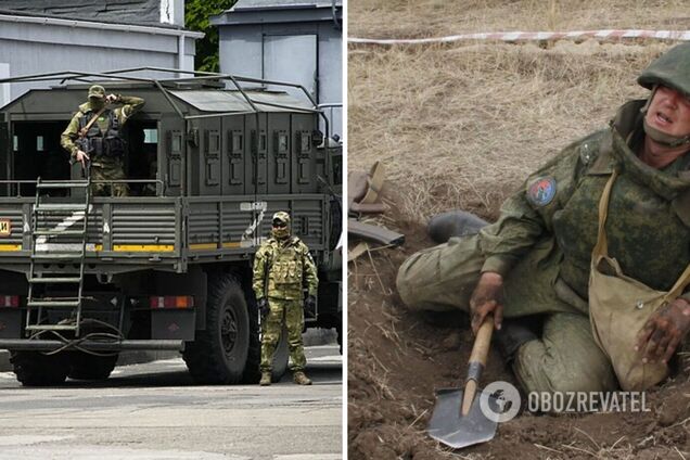 'У нас ничего нет, семьи вам пусть передают': появилось видео инструктажа мобилизованных в РФ перед 'войной с НАТО'