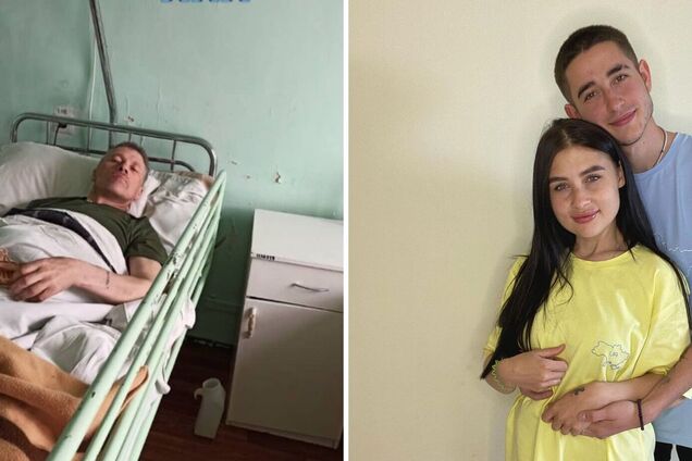 'Забывает детей и внуков': жена Романа Сасанчина рассказала о самочувствии отца, который получил тяжелое ранение на войне