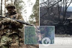 Охота на российские 'Тигры' удалась: бойцы ССО показали кадры реального боя. Видео
