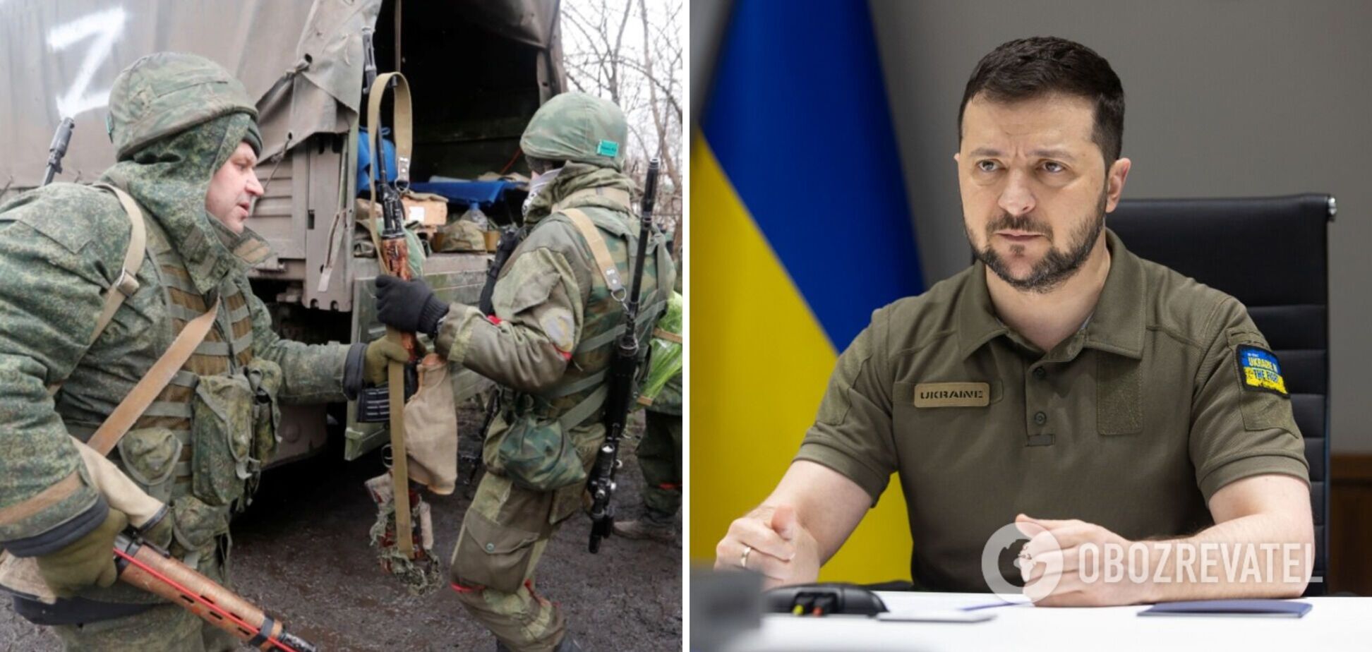 Маємо допомогти росіянам зрозуміти, що їхня держава позбавляє їх права на життя, – Зеленський