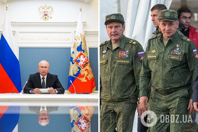 Силовики Путіна підуть проти нього: генерал назвав умову