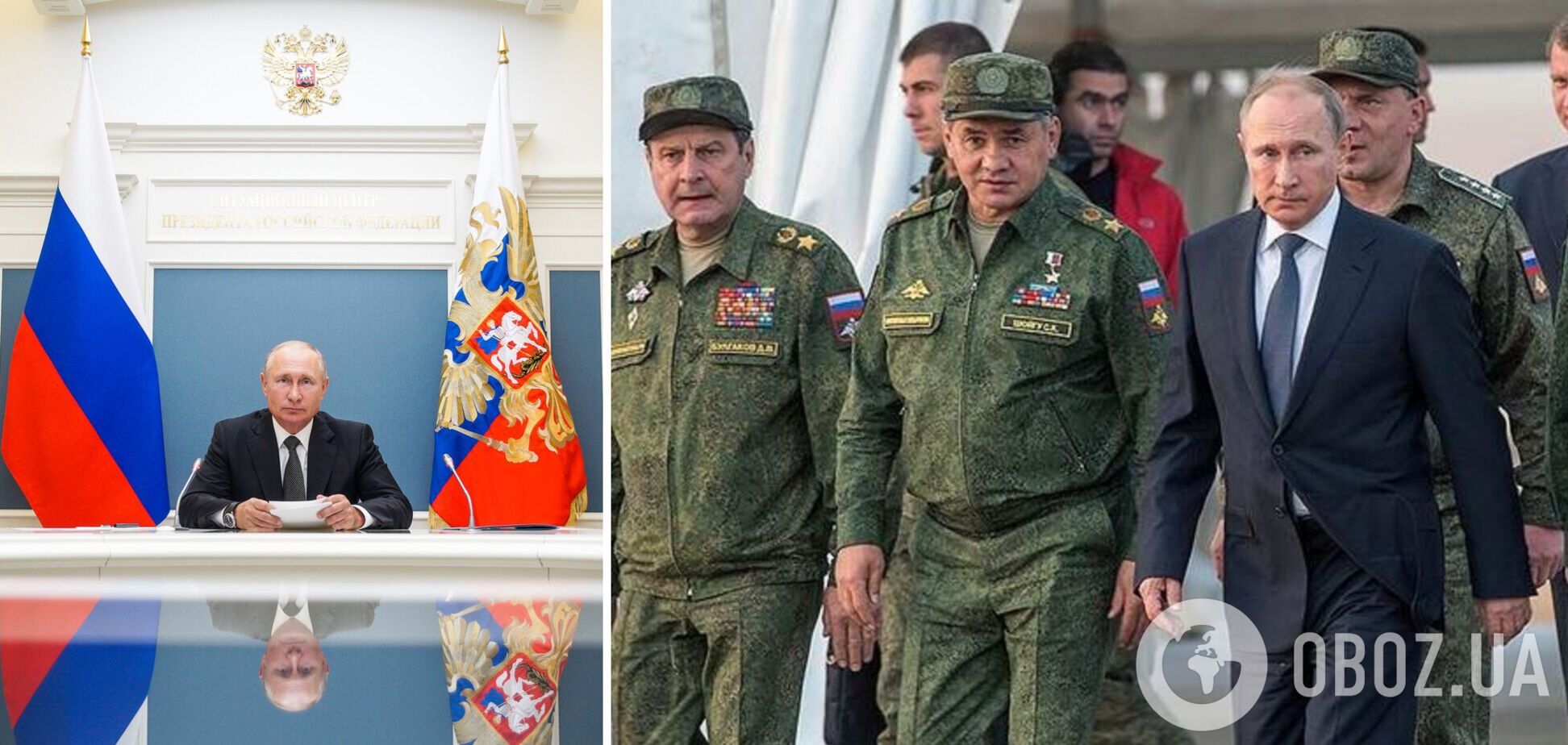 Силовики Путина пойдут против него: генерал назвал условие