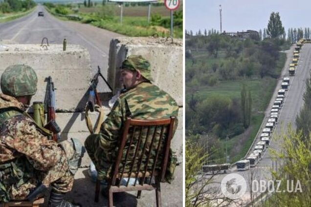 Окупанти заблокували на виїзді з Василівки 4 тисячі людей: за останні 2,5 тижні пропустили лише 200 авто