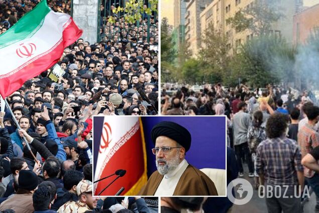 В Ірані не вщухають протести, президент погрожує репресіями