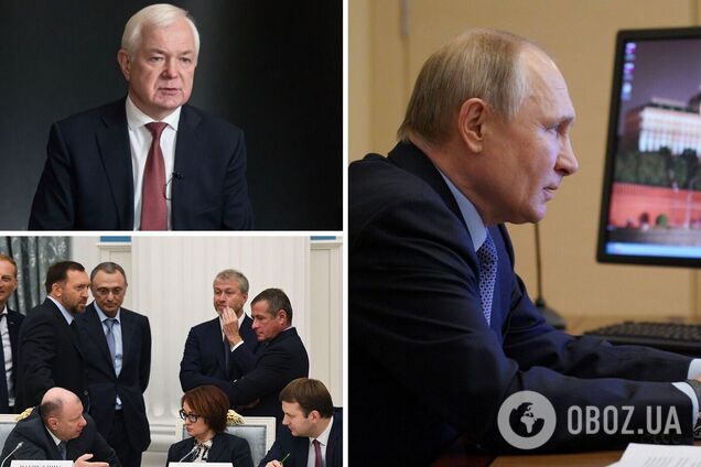 Генерал Маломуж: Путин вызвал огонь на себя, Запад допускает его ликвидацию. Интервью